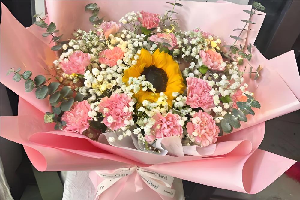 赣州石城县花店