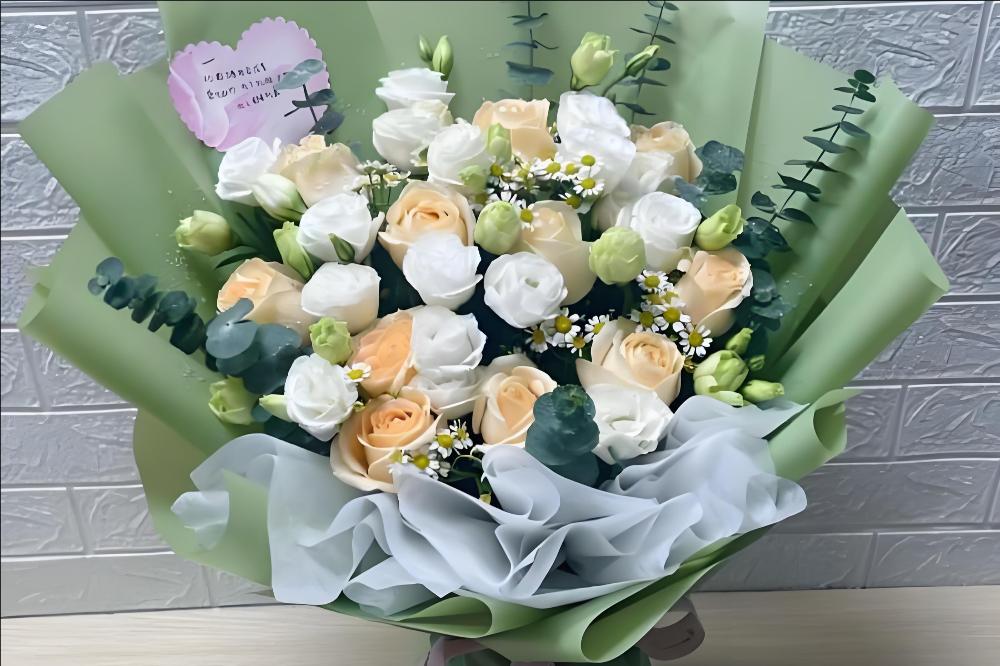赣州石城县花店