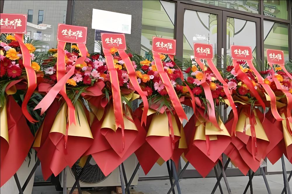 赣州石城县花店