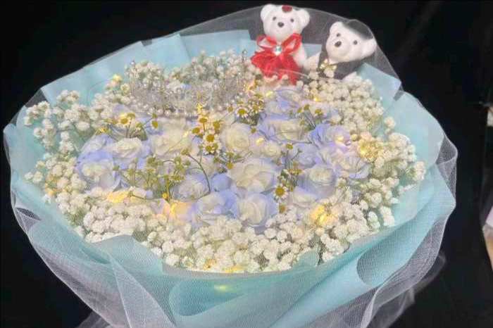 赣州石城县花店