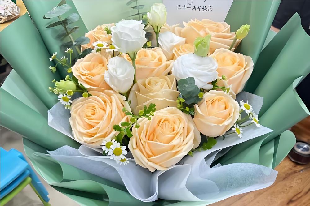 赣州石城县花店